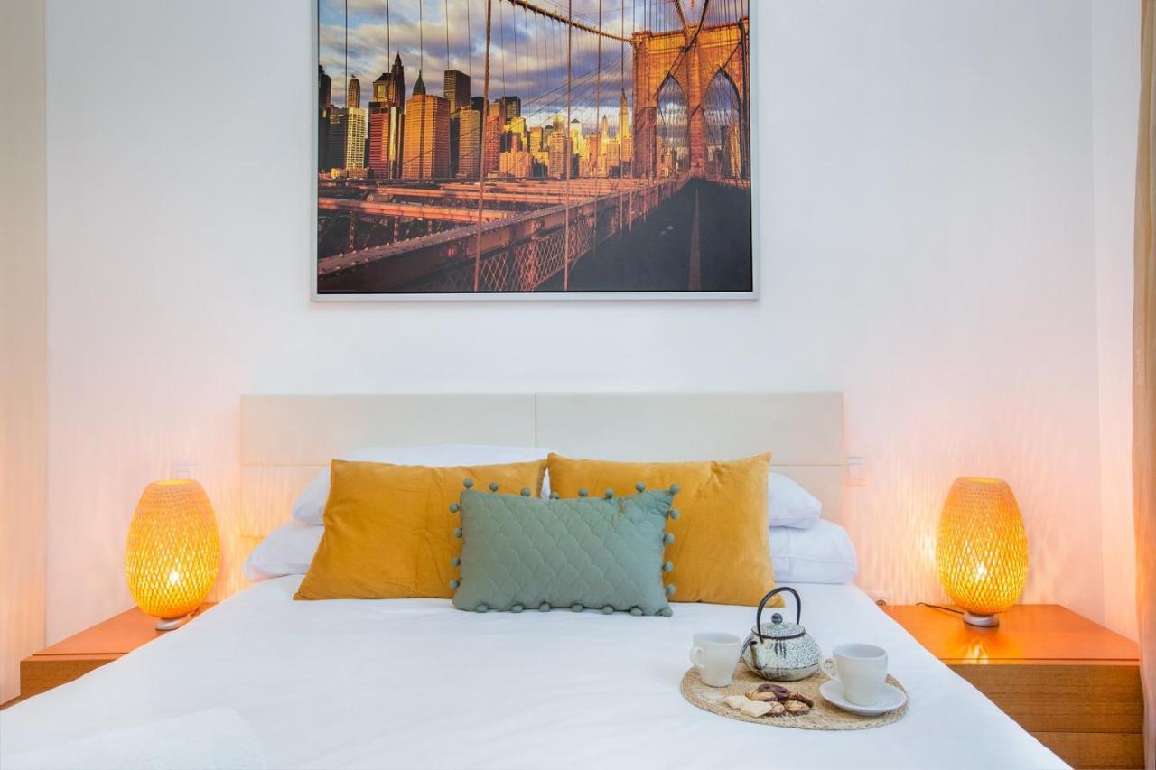 Stay U-Nique Apartments Balmes Барселона Экстерьер фото