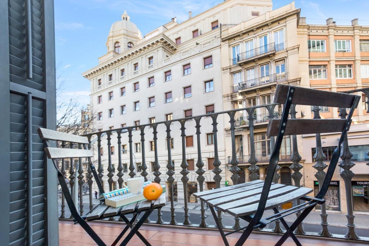 Stay U-Nique Apartments Balmes Барселона Экстерьер фото